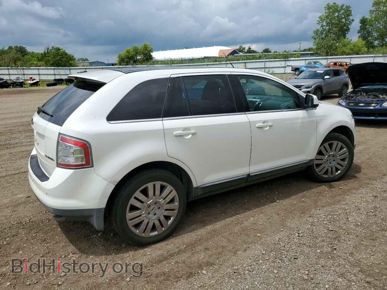 2010 FORD EDGE - VIN: 2FMDK3KC8ABB76679 - Фото 3