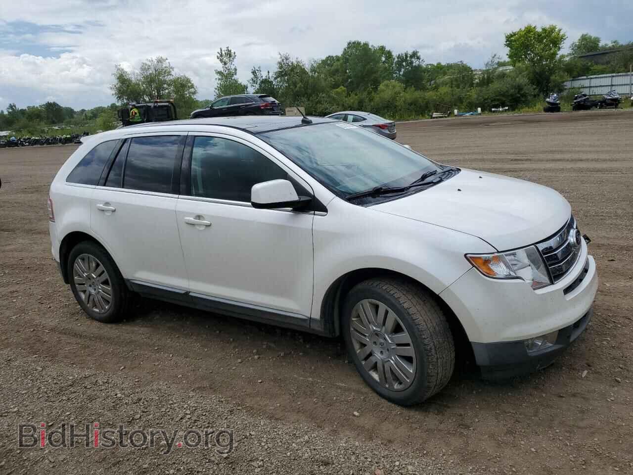 2010 FORD EDGE - VIN: 2FMDK3KC8ABB76679 - Фото 4