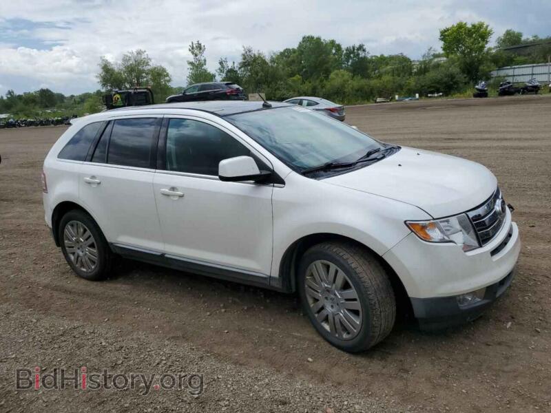 2010 Ford EDGE (VIN 2FMDK3KC8ABB76679) — фото 4 из 13