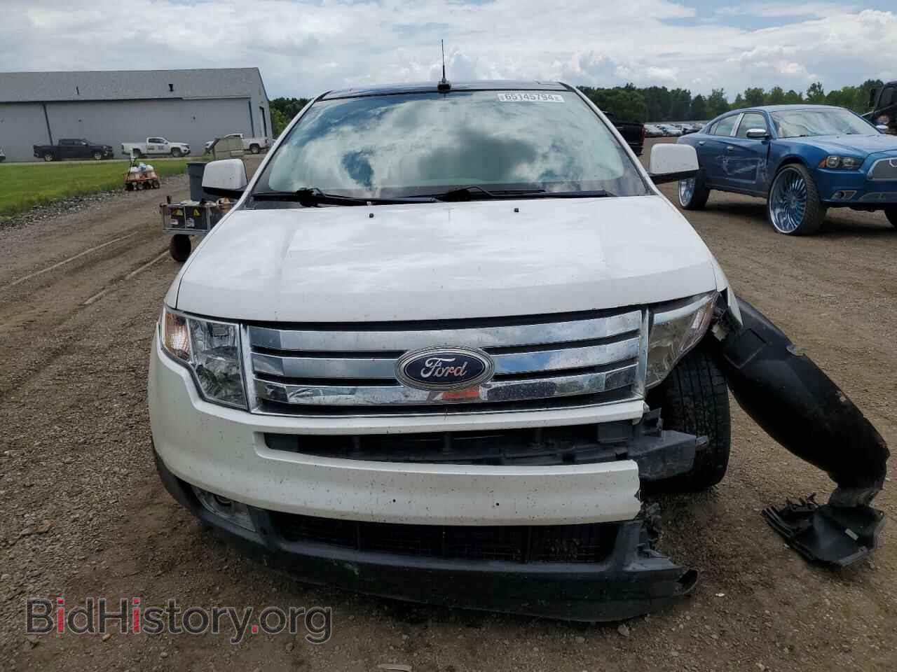 2010 FORD EDGE - VIN: 2FMDK3KC8ABB76679 - Фото 5