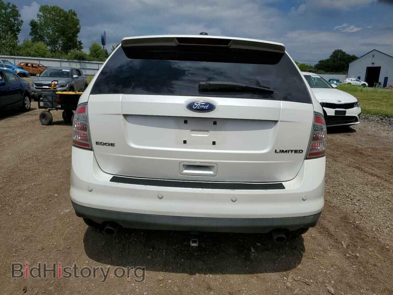 2010 FORD EDGE - VIN: 2FMDK3KC8ABB76679 - Фото 6