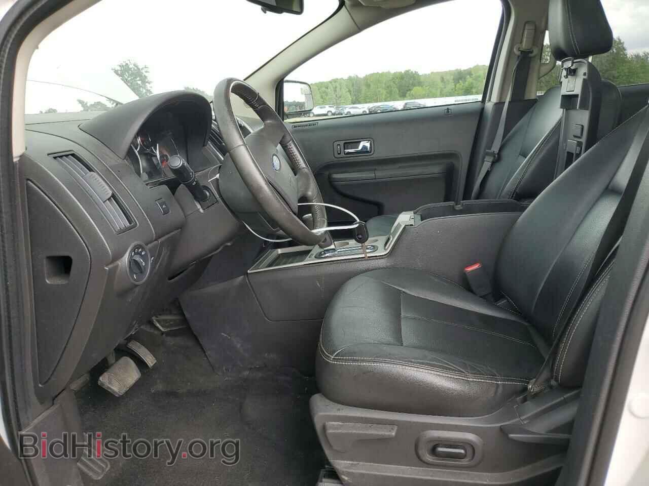 2010 FORD EDGE - VIN: 2FMDK3KC8ABB76679 - Фото 7
