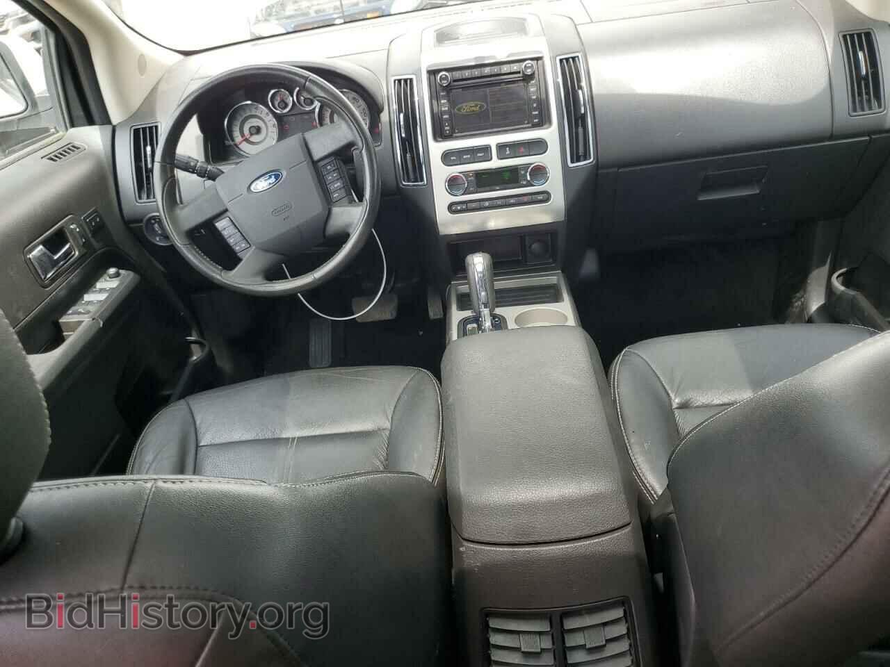 2010 FORD EDGE - VIN: 2FMDK3KC8ABB76679 - Фото 8