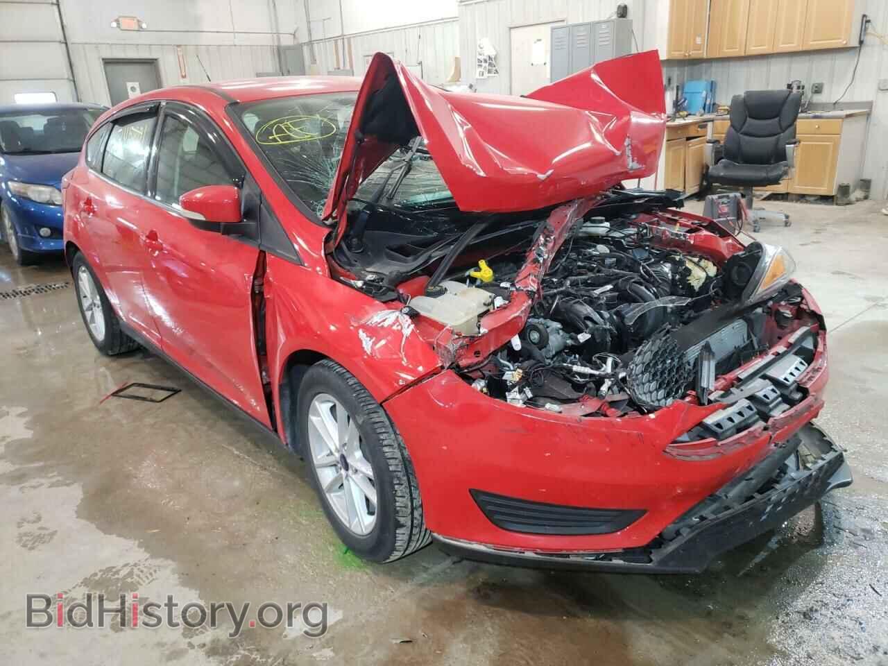 Фотография 1FADP3K27HL316525 - FORD FOCUS 2017