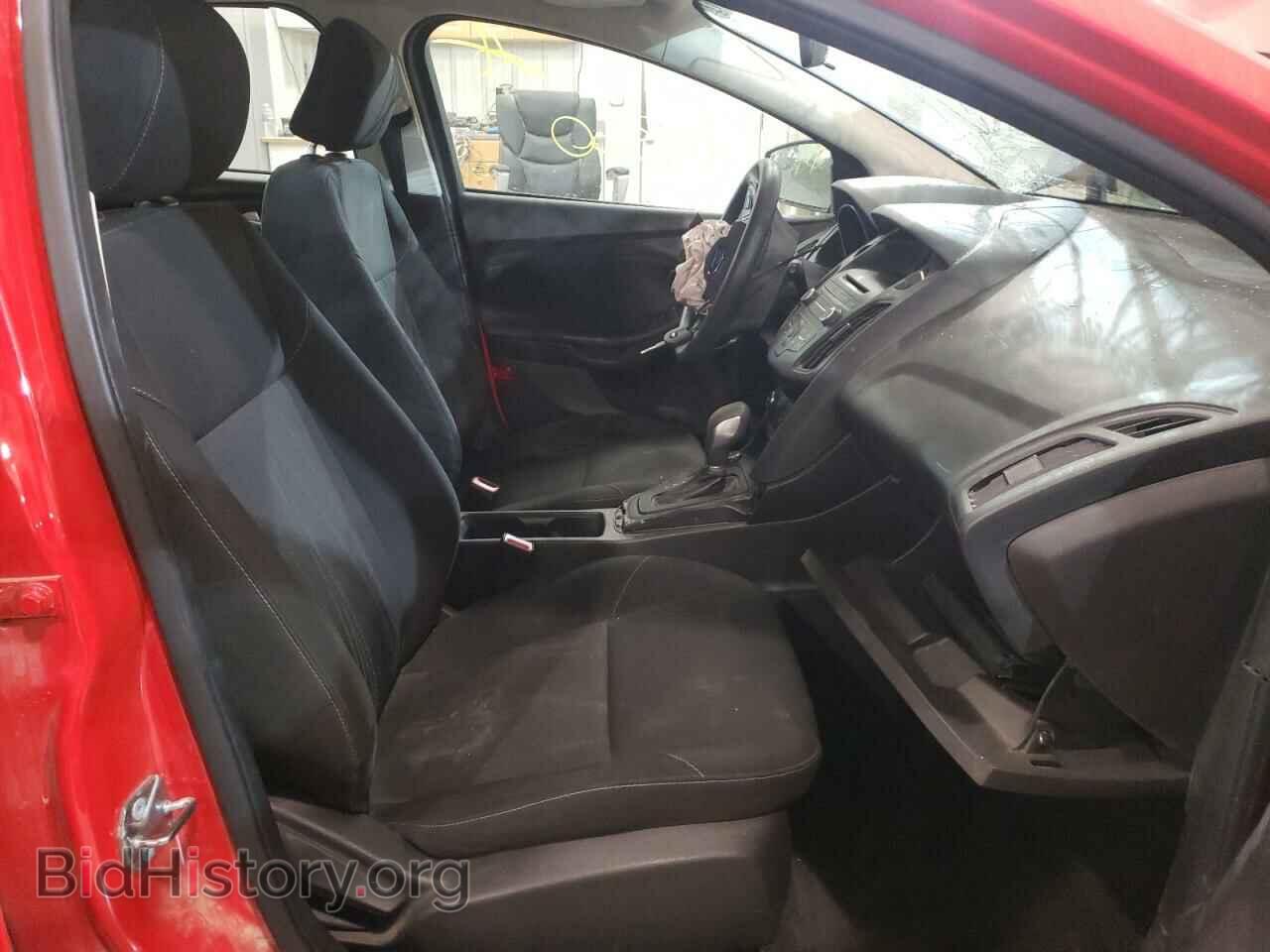 2017 FORD FOCUS - VIN: 1FADP3K27HL316525 - Фото 5