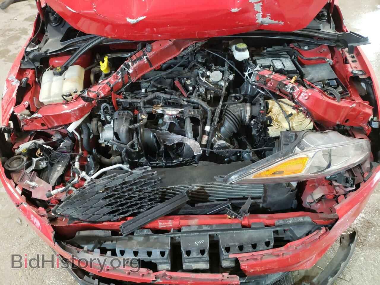 2017 FORD FOCUS - VIN: 1FADP3K27HL316525 - Фото 7