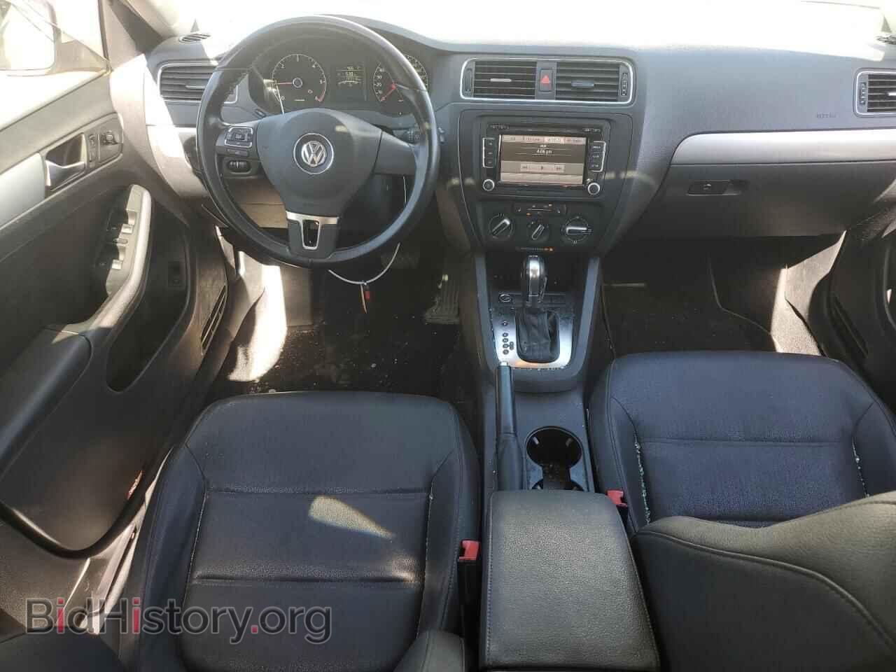 2011 VOLKSWAGEN JETTA - VIN: 3VWLL7AJ8BM078754 - Фото 8