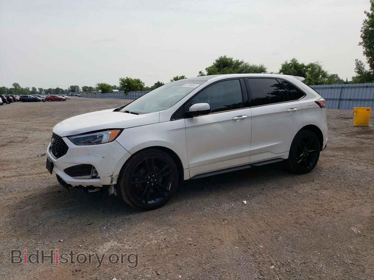Photo 2FMPK4AP9KBB82970 - FORD EDGE 2019