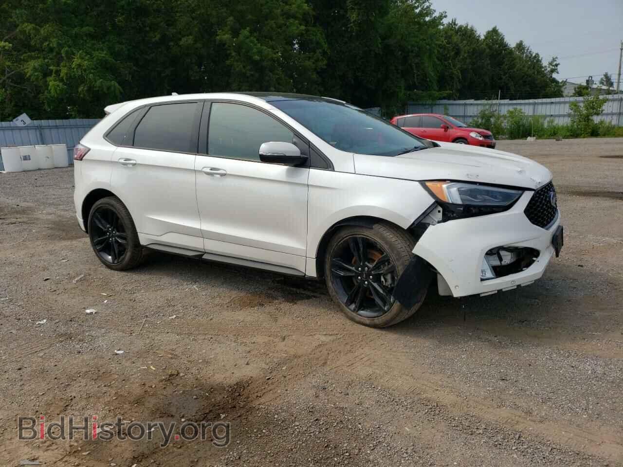 2019 FORD EDGE - VIN: 2FMPK4AP9KBB82970 - Фото 4