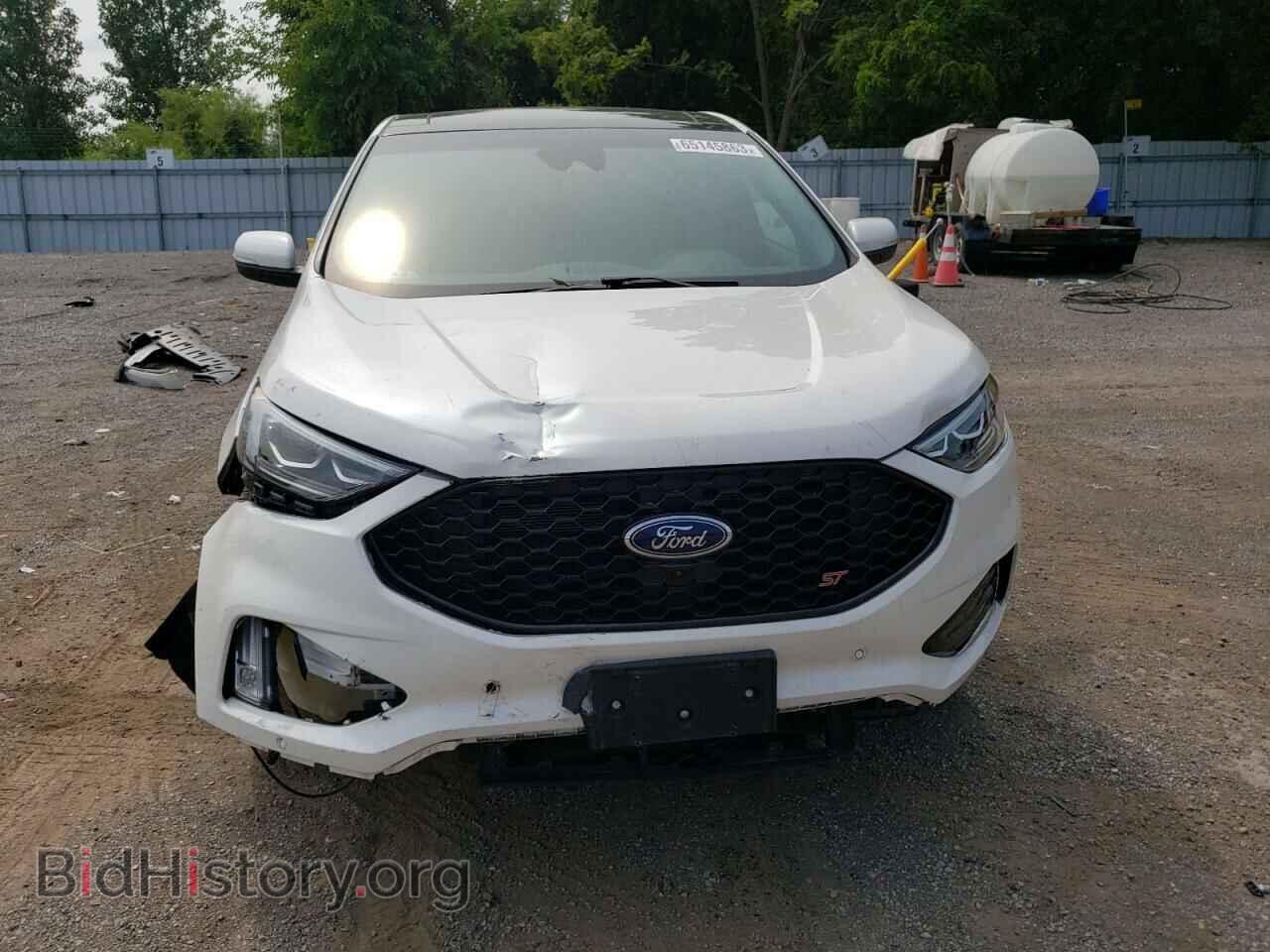 2019 FORD EDGE - VIN: 2FMPK4AP9KBB82970 - Фото 5