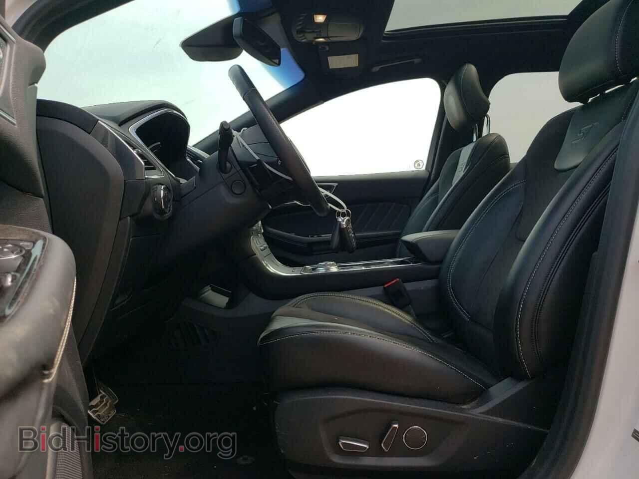 2019 FORD EDGE - VIN: 2FMPK4AP9KBB82970 - Фото 7
