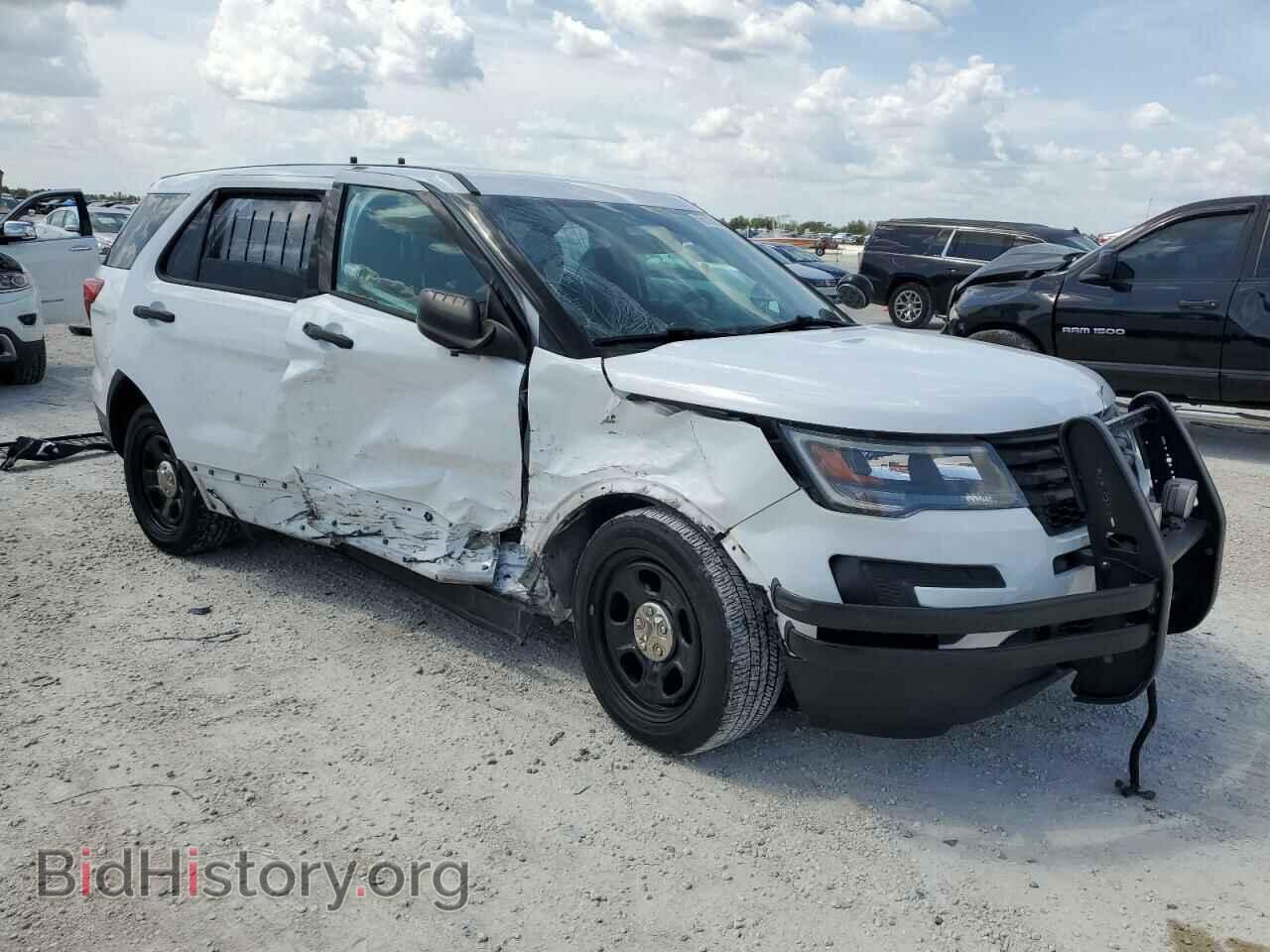 2019 FORD EXPLORER - VIN: 1FM5K8AR0KGB46075 - Фото 4