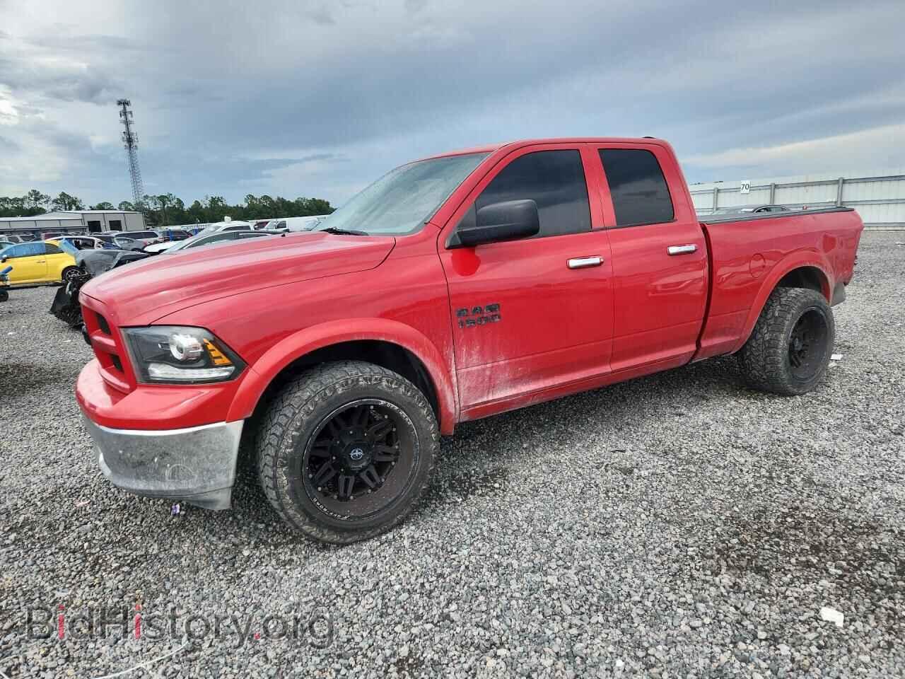 Фотография 1C6RD6GP4CS100801 - DODGE RAM 1500 2012