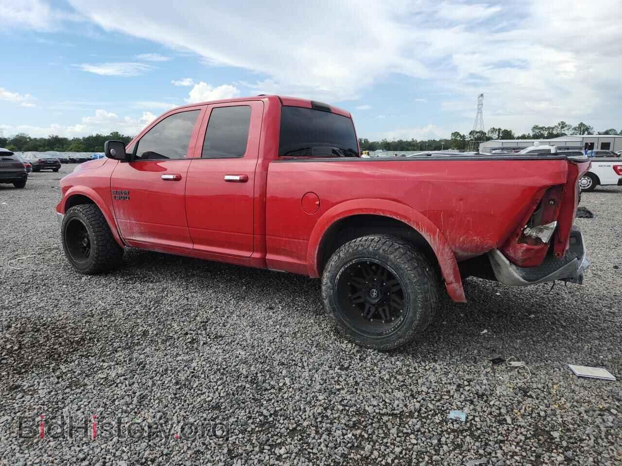 2012 DODGE RAM 1500 - VIN: 1C6RD6GP4CS100801 - Photo 2