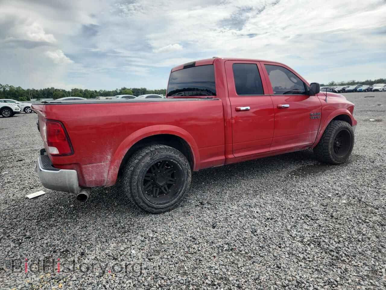 2012 DODGE RAM 1500 - VIN: 1C6RD6GP4CS100801 - Photo 3