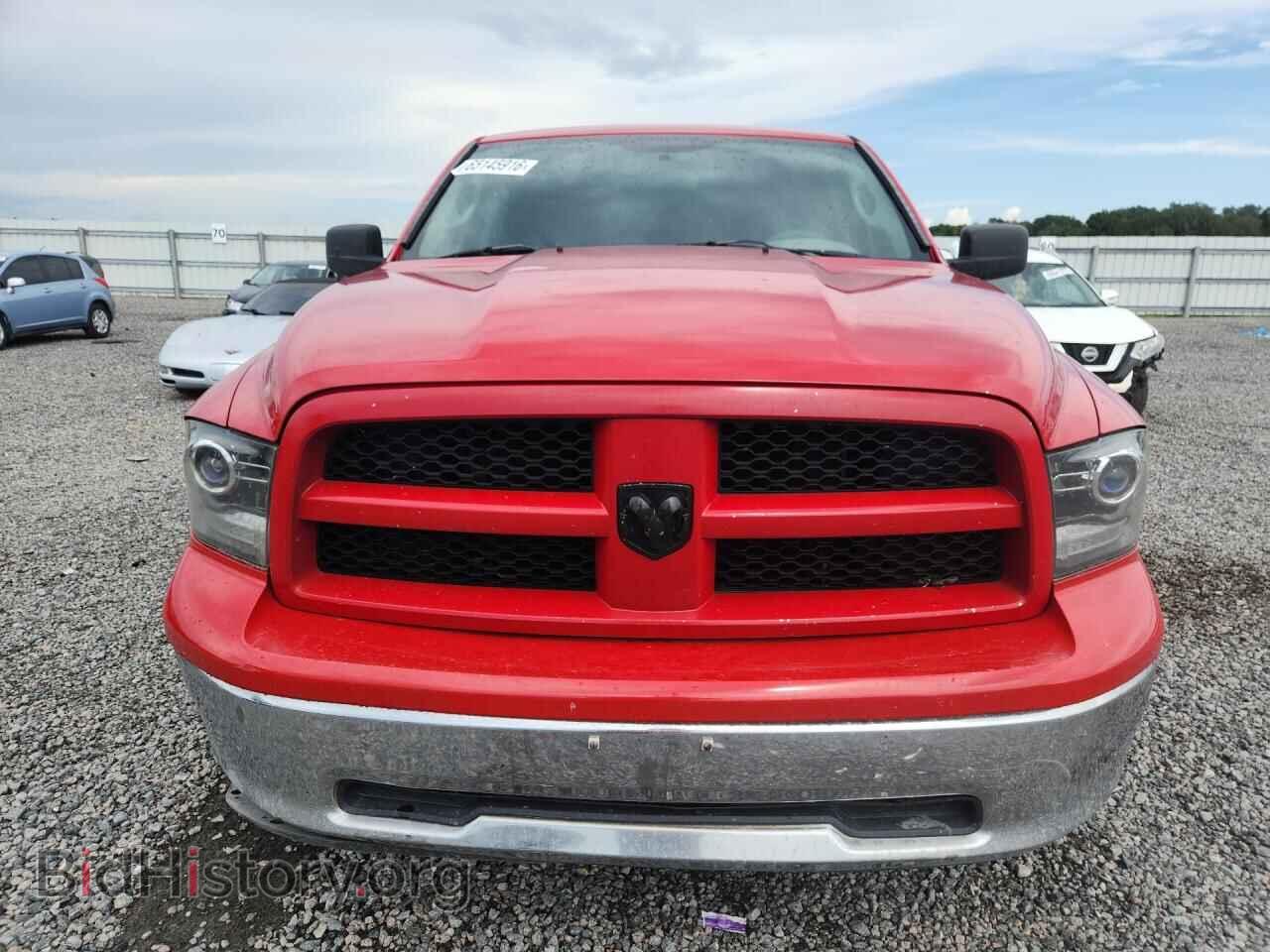 2012 DODGE RAM 1500 - VIN: 1C6RD6GP4CS100801 - Photo 5