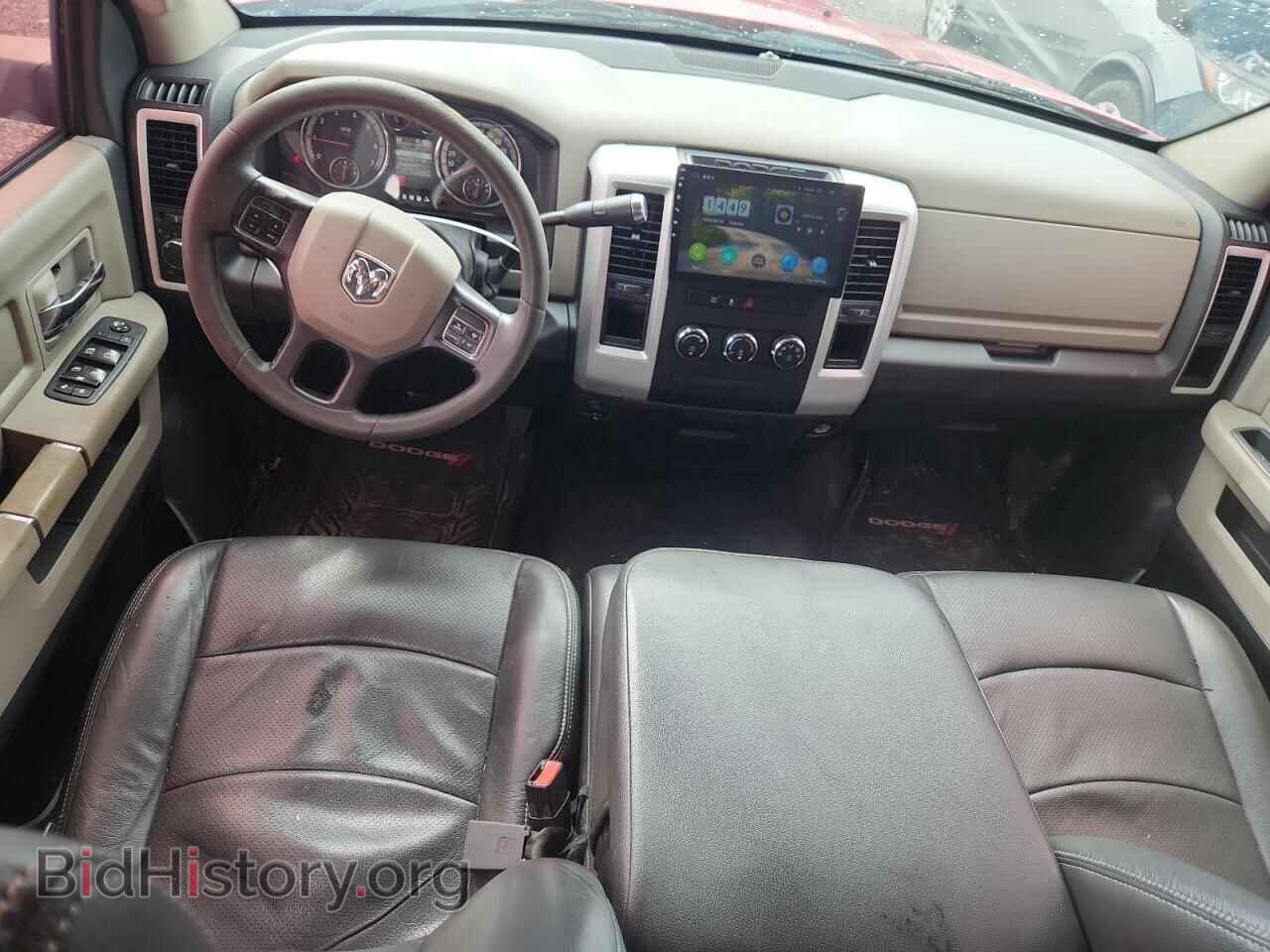 2012 DODGE RAM 1500 - VIN: 1C6RD6GP4CS100801 - Photo 8