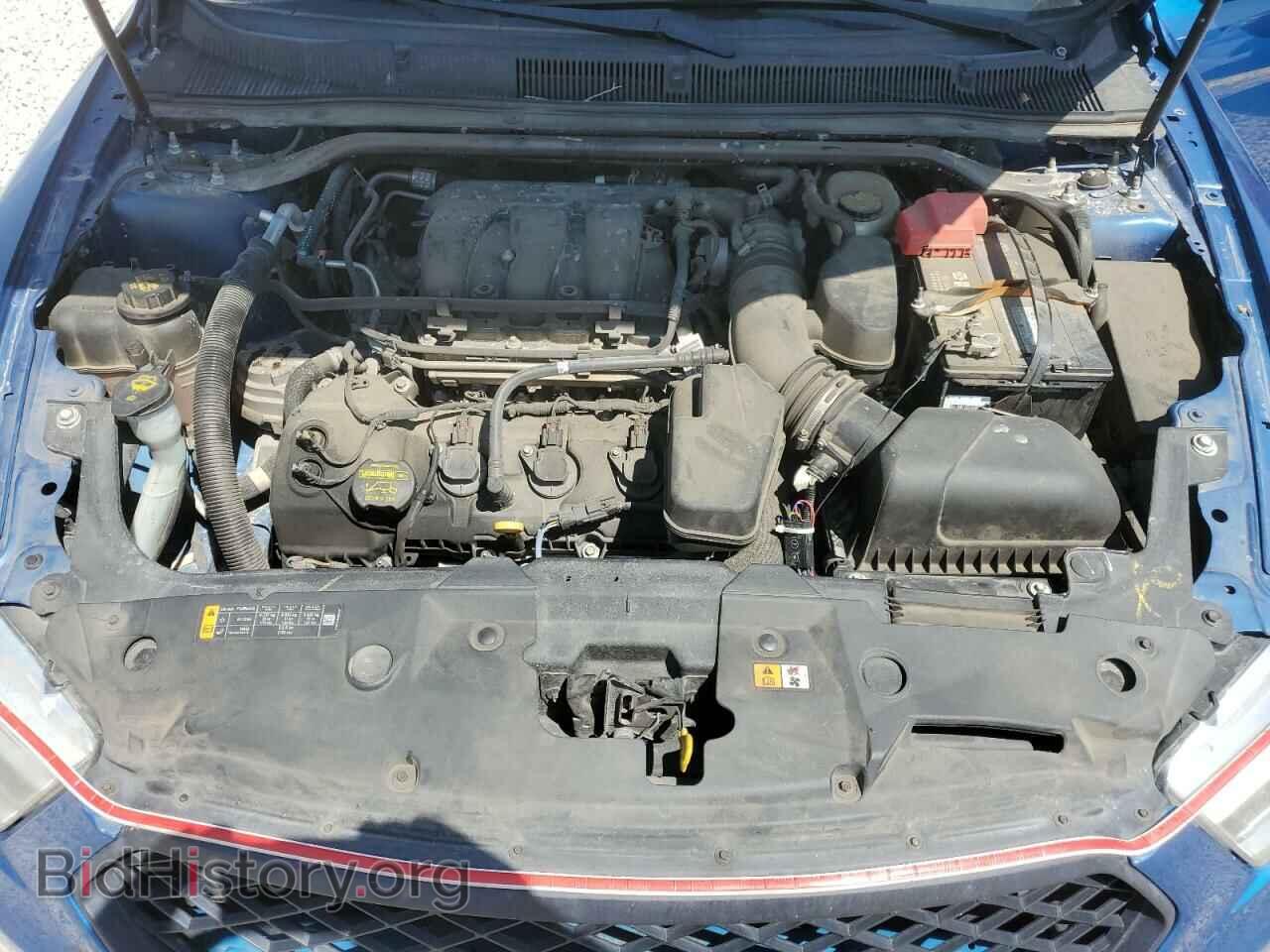 2013 FORD TAURUS - VIN: 1FAHP2M8XDG162599 - Фото 11
