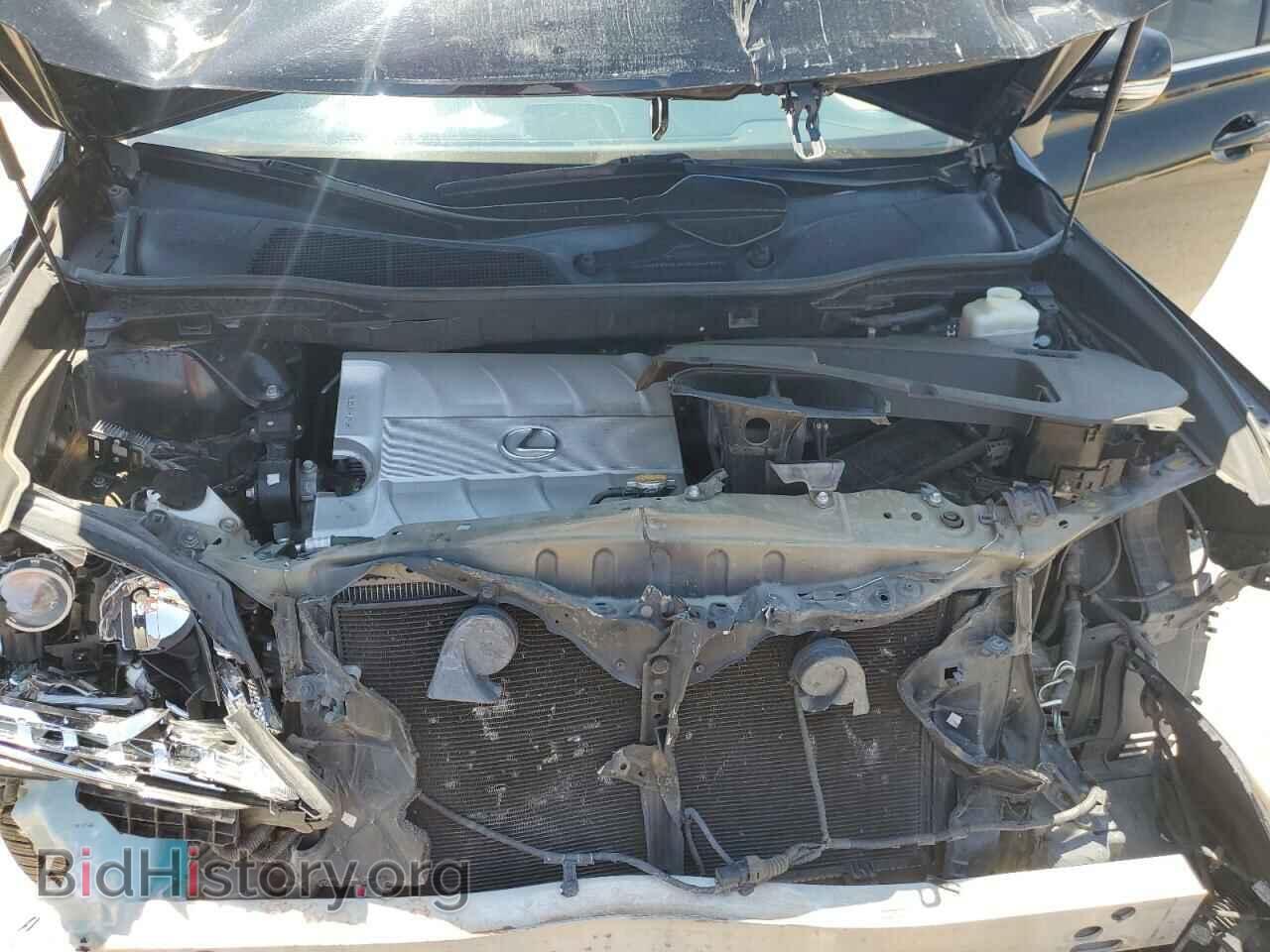 2015 LEXUS RX350 - VIN: 2T2BK1BA4FC284726 - Фото 11