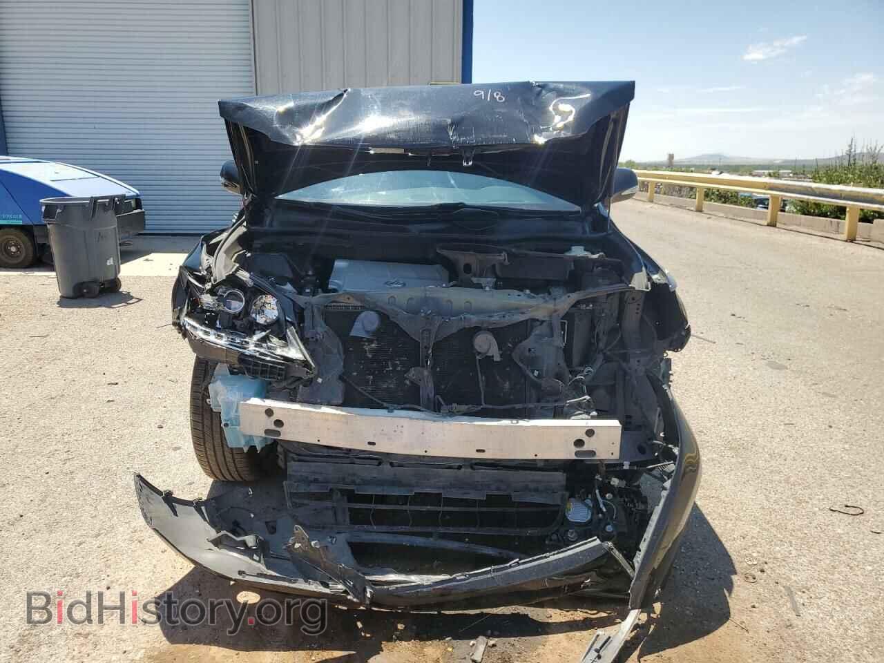 2015 LEXUS RX350 - VIN: 2T2BK1BA4FC284726 - Фото 5