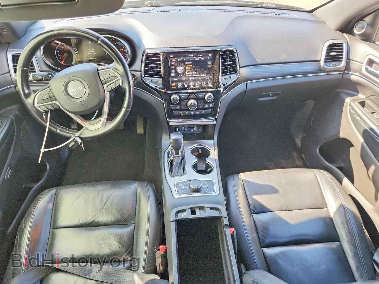 2020 JEEP CHEROKEE - VIN: 1C4RJFBGXLC251211 - Фото 8