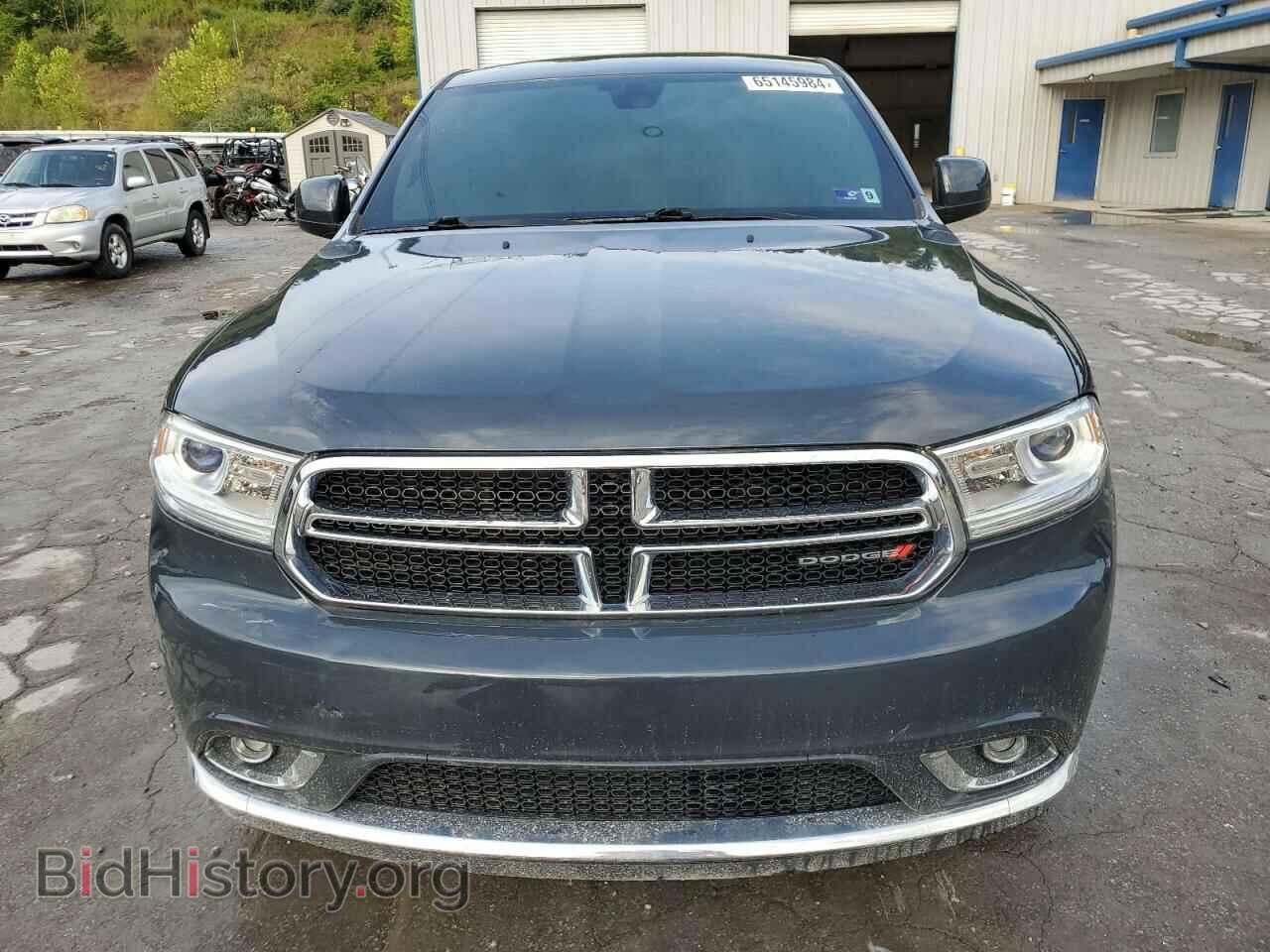 2018 DODGE DURANGO - VIN: 1C4RDJAG1JC386697 - Фото 5