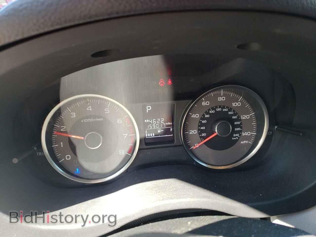 2016 SUBARU FORESTER - VIN: JF2SJAFC8GH549388 - Фото 9