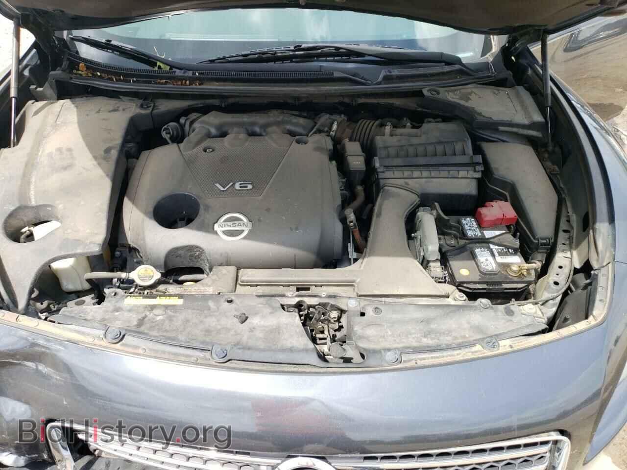 2010 NISSAN MAXIMA - VIN: 1N4AA5AP1AC822757 - Фото 11