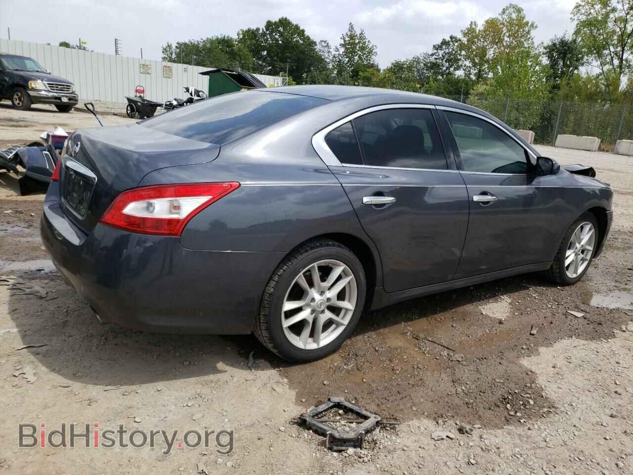 2010 NISSAN MAXIMA - VIN: 1N4AA5AP1AC822757 - Фото 3
