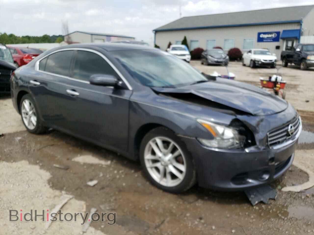 2010 NISSAN MAXIMA - VIN: 1N4AA5AP1AC822757 - Фото 4