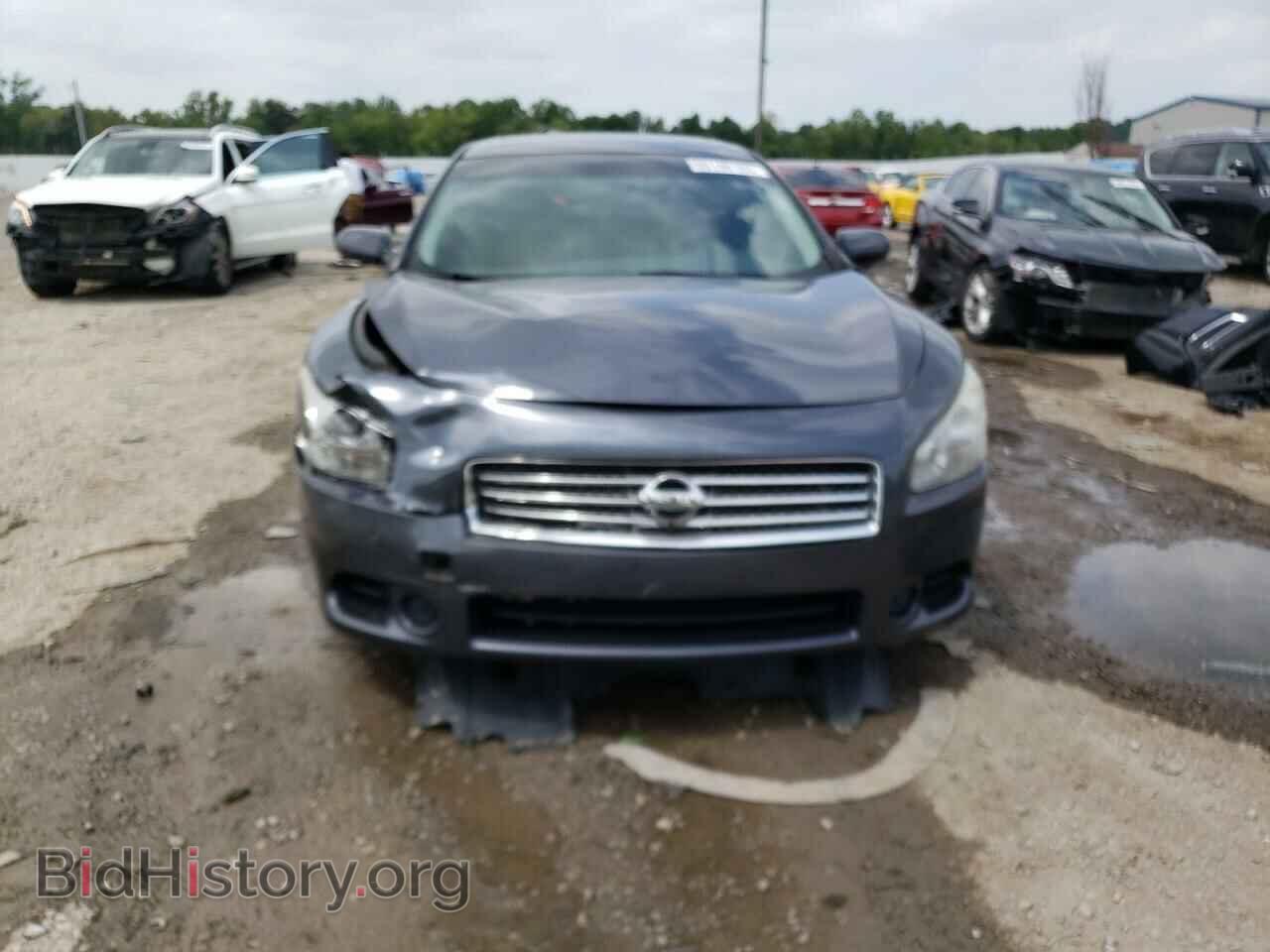2010 NISSAN MAXIMA - VIN: 1N4AA5AP1AC822757 - Фото 5