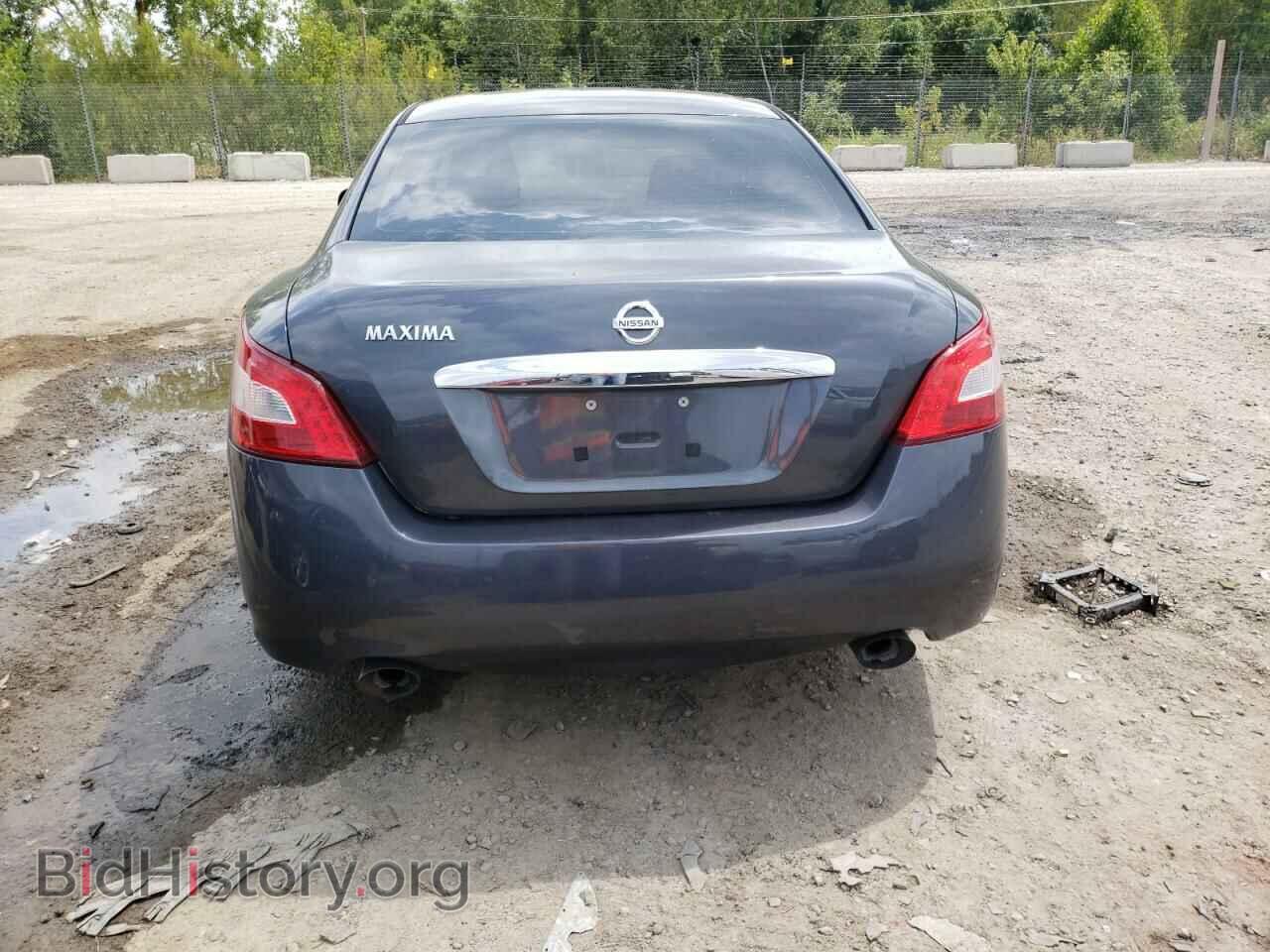 2010 NISSAN MAXIMA - VIN: 1N4AA5AP1AC822757 - Фото 6