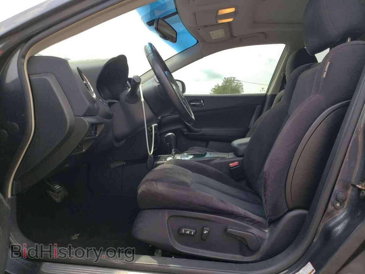 2010 NISSAN MAXIMA - VIN: 1N4AA5AP1AC822757 - Фото 7