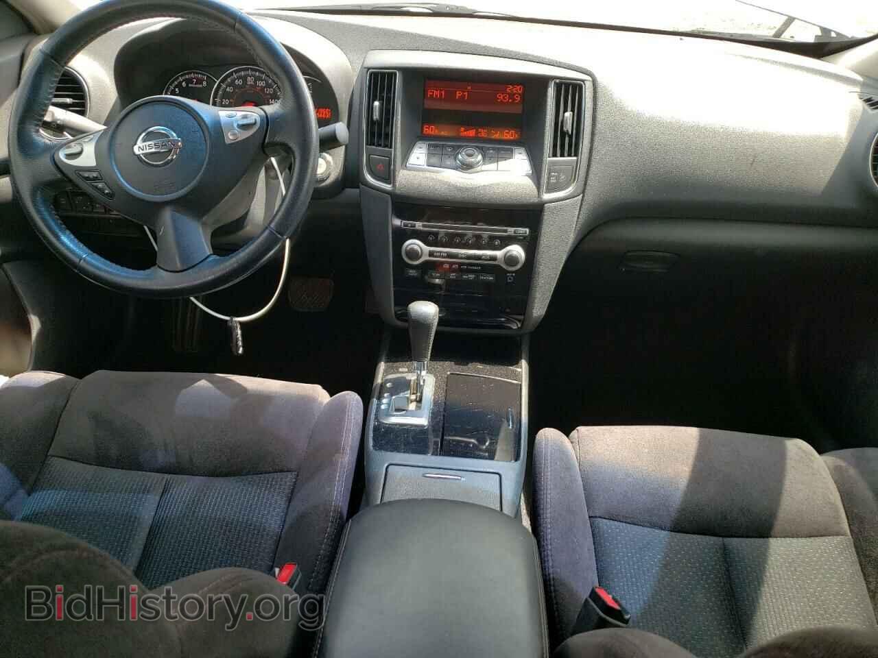 2010 NISSAN MAXIMA - VIN: 1N4AA5AP1AC822757 - Фото 8
