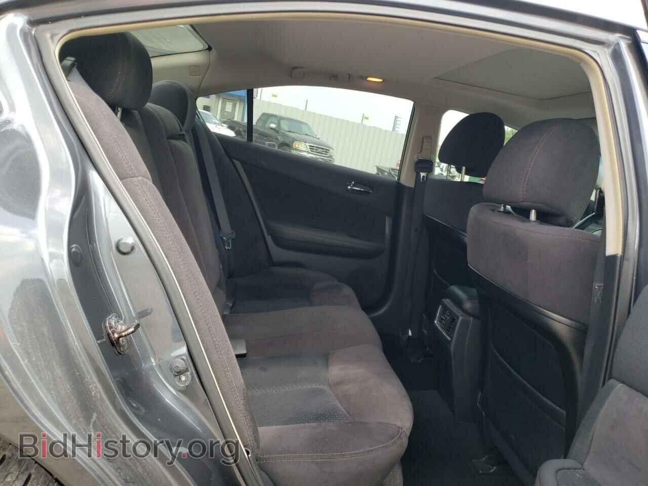 2010 NISSAN MAXIMA - VIN: 1N4AA5AP1AC822757 - Фото 10