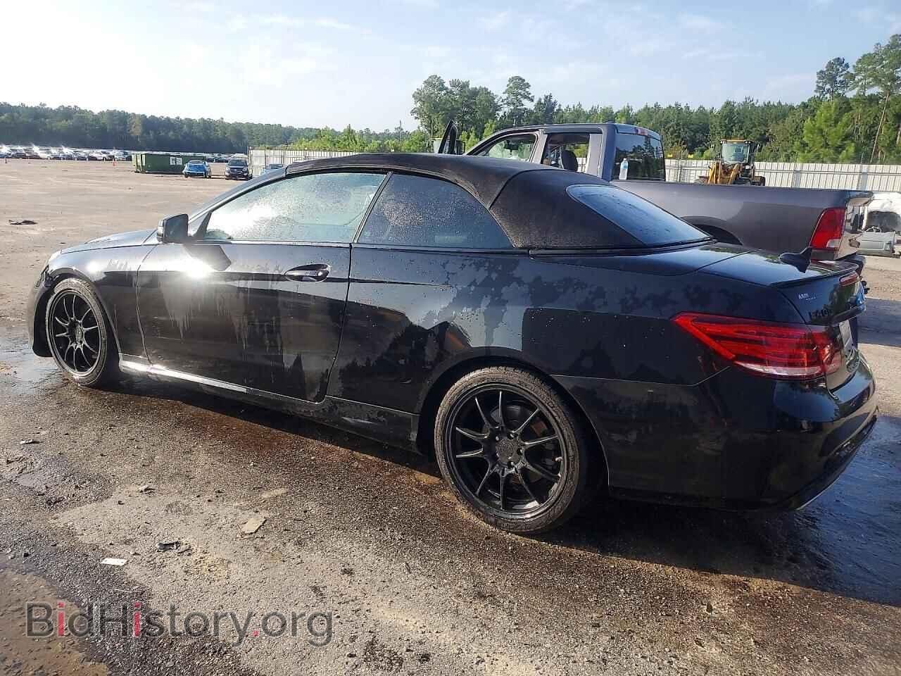 2016 MERCEDES-BENZ E-CLASS - VIN: WDDKK6FF7GF348604 - Фото 2