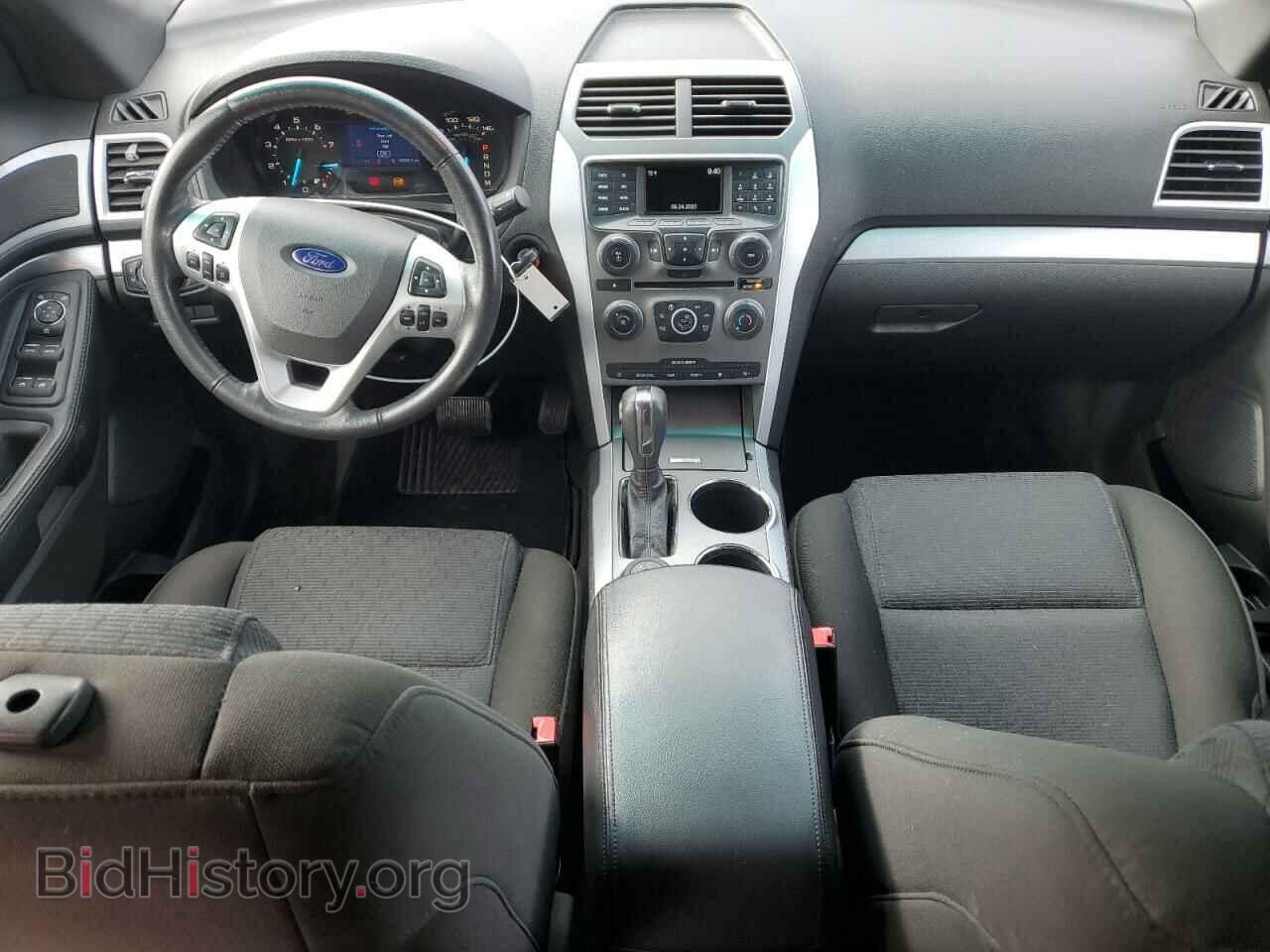 2014 FORD EXPLORER - VIN: 1FM5K8D85EGB57662 - Фото 8