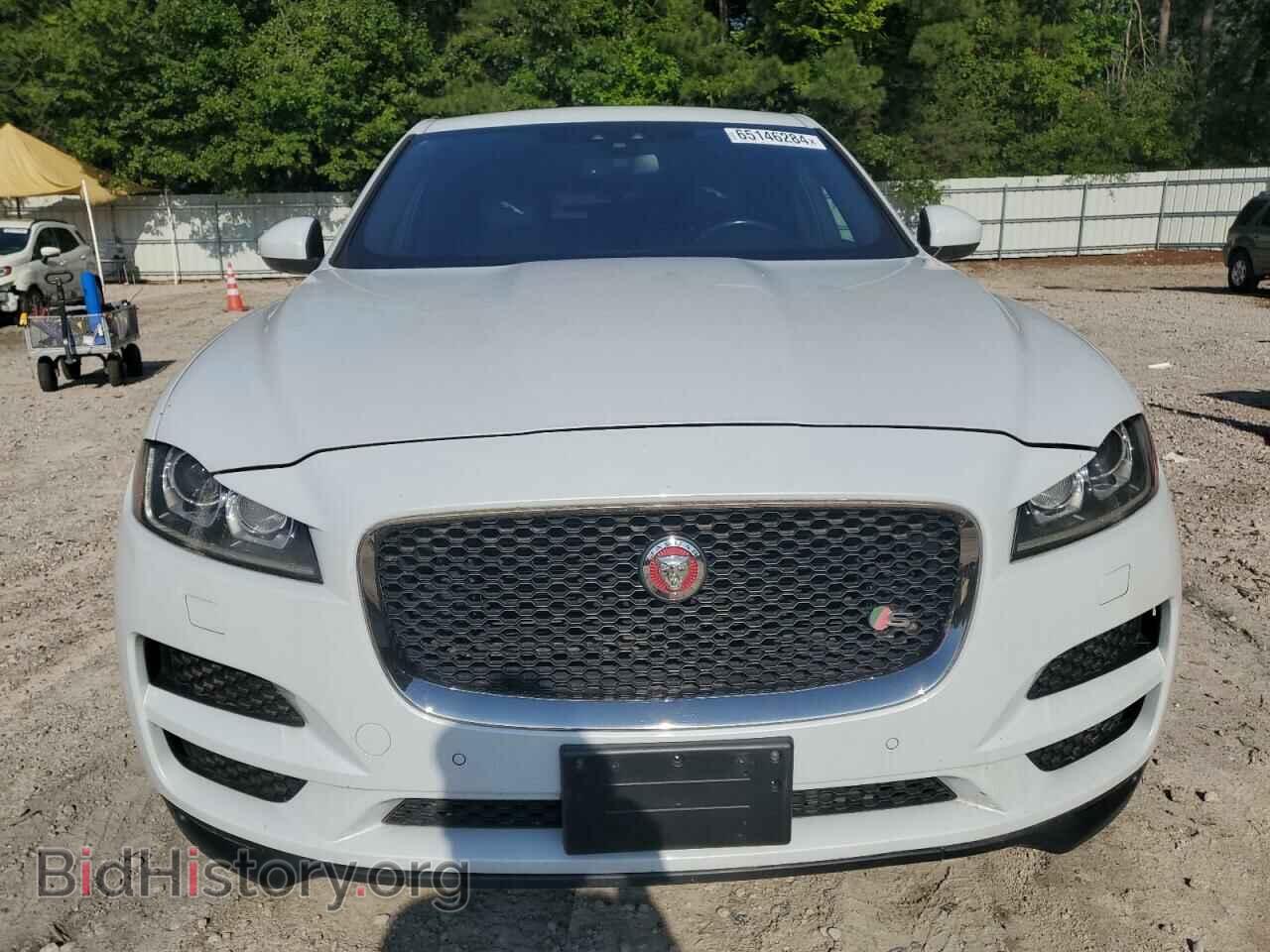 2017 JAGUAR F-PACE - VIN: SADCK2BV7HA070844 - Фото 5