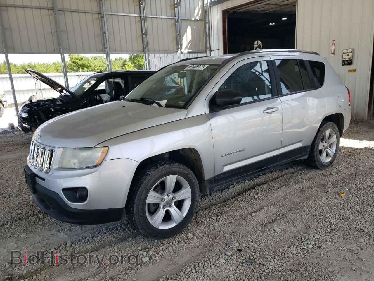 Photo 1C4NJDBB3CD616359 - JEEP COMPASS 2012