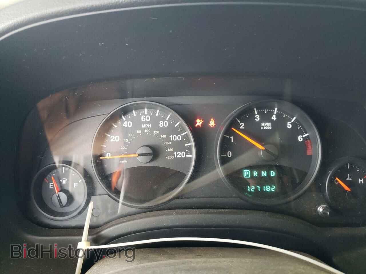 2012 JEEP COMPASS - VIN: 1C4NJDBB3CD616359 - Фото 9