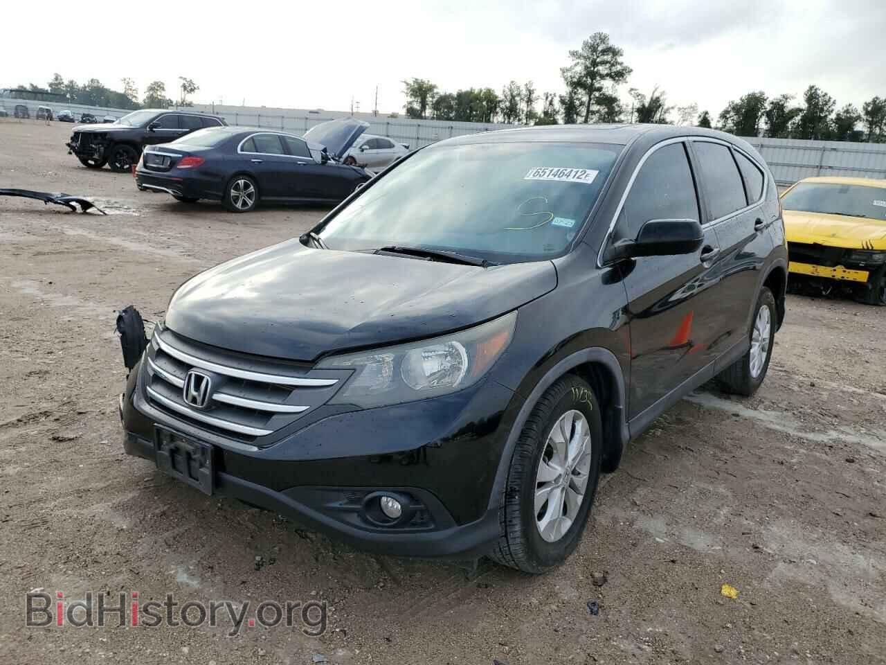 2012 HONDA CRV - VIN: 5J6RM3H56CL007772 - Фото 2