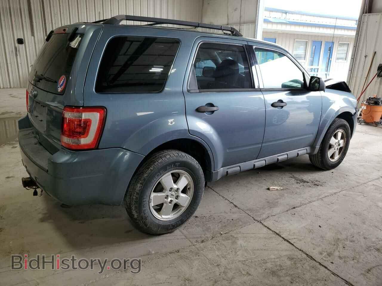 2012 FORD ESCAPE - VIN: 1FMCU0C76CKA73646 - Фото 3