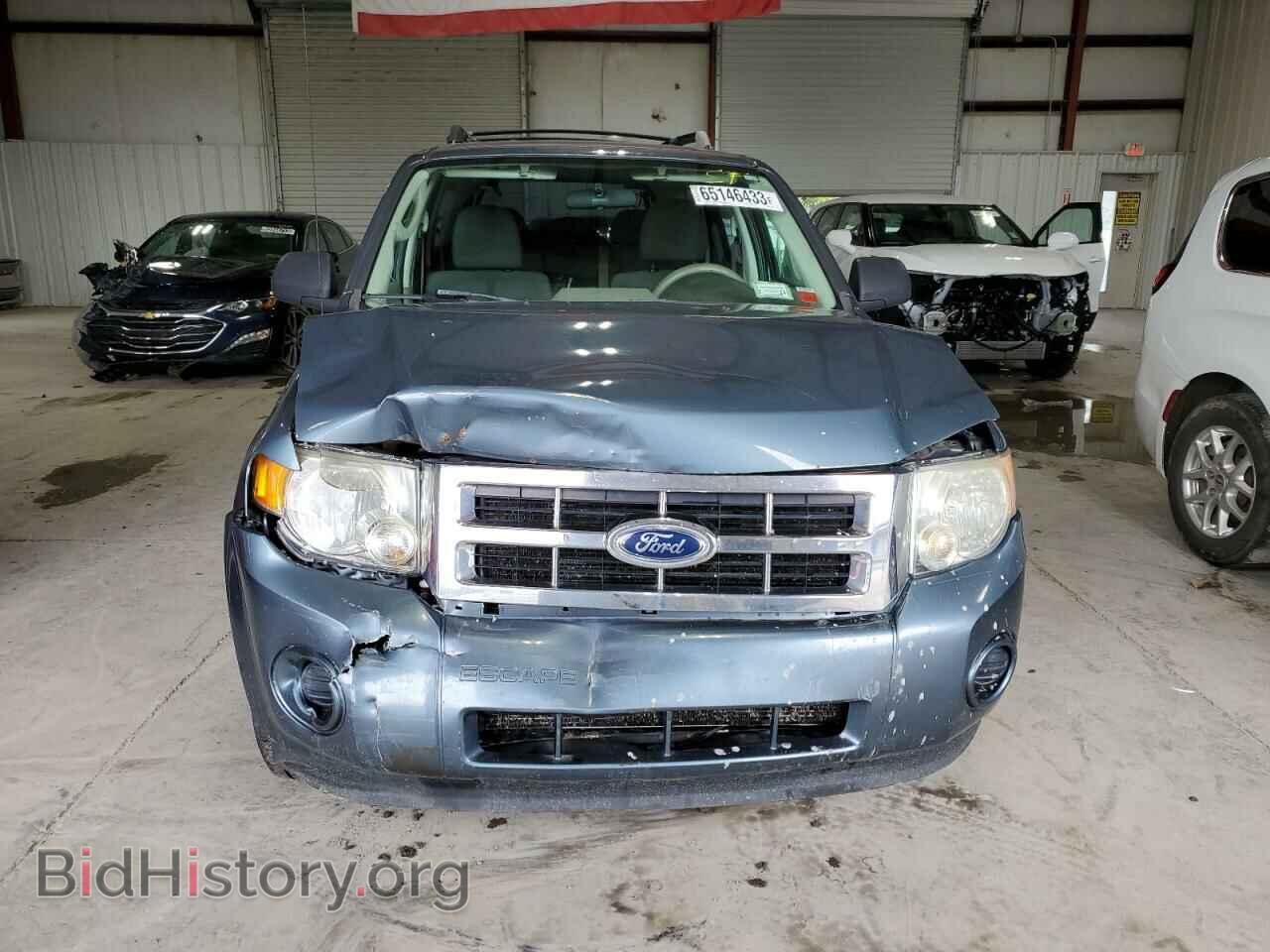 2012 FORD ESCAPE - VIN: 1FMCU0C76CKA73646 - Фото 5