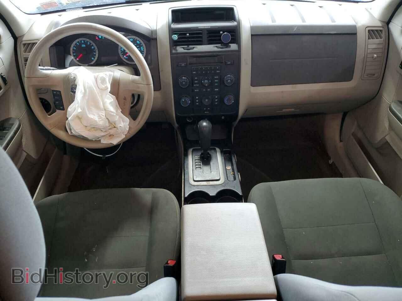 2012 FORD ESCAPE - VIN: 1FMCU0C76CKA73646 - Фото 8