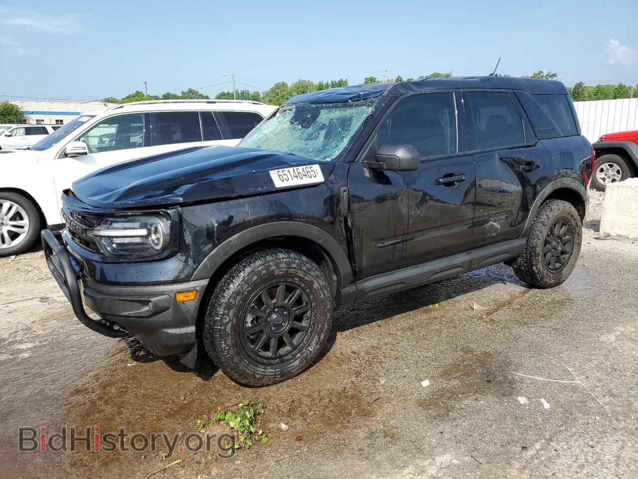 Фотография 3FMCR9C67PRD49153 - FORD BRONCO 2023