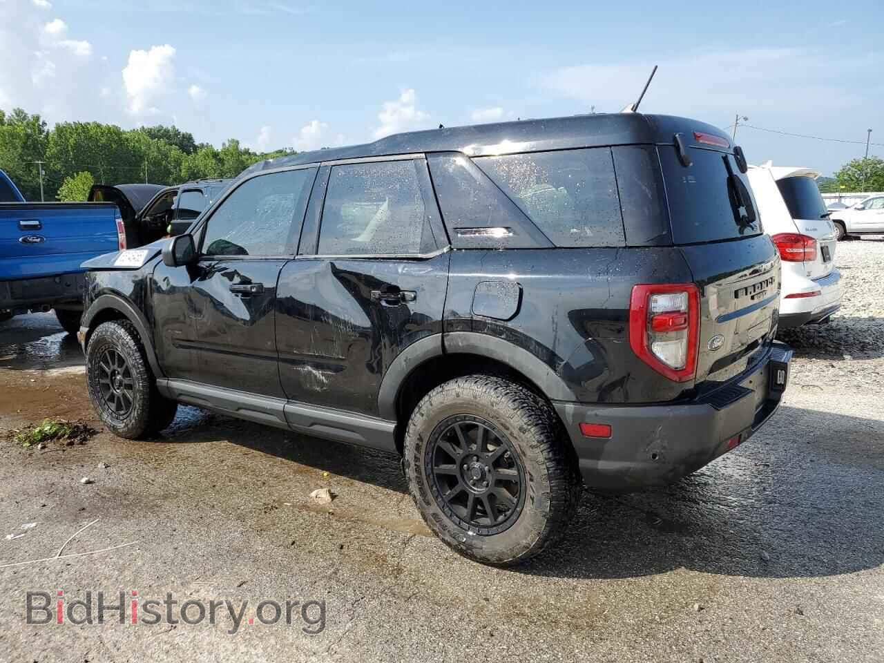 2023 FORD BRONCO - VIN: 3FMCR9C67PRD49153 - Фото 2