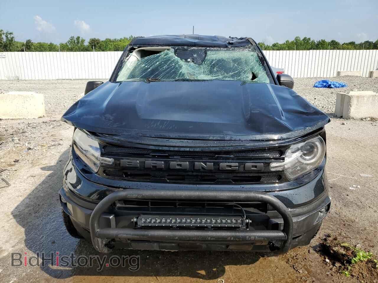 2023 FORD BRONCO - VIN: 3FMCR9C67PRD49153 - Фото 5