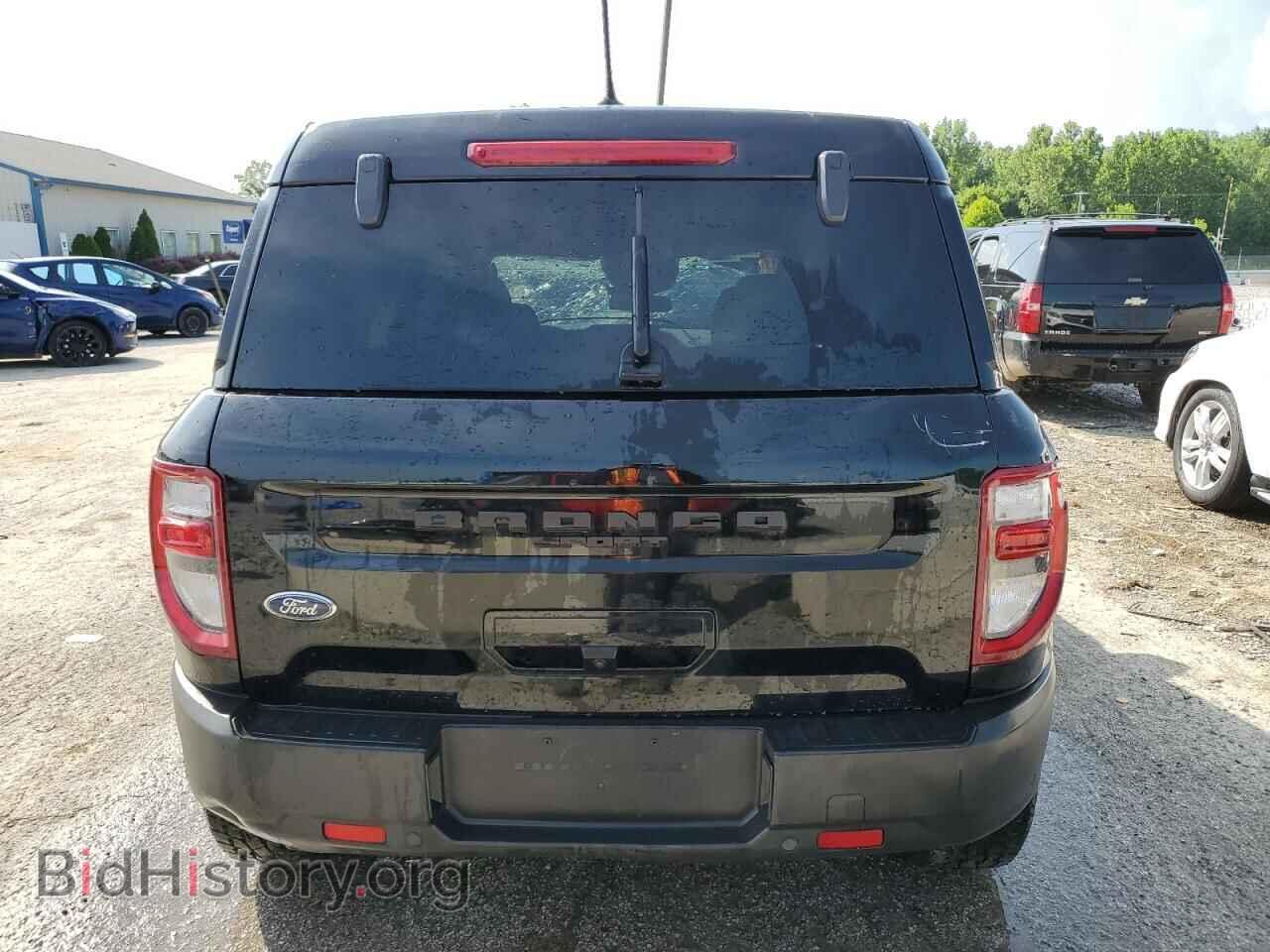 2023 FORD BRONCO - VIN: 3FMCR9C67PRD49153 - Фото 6