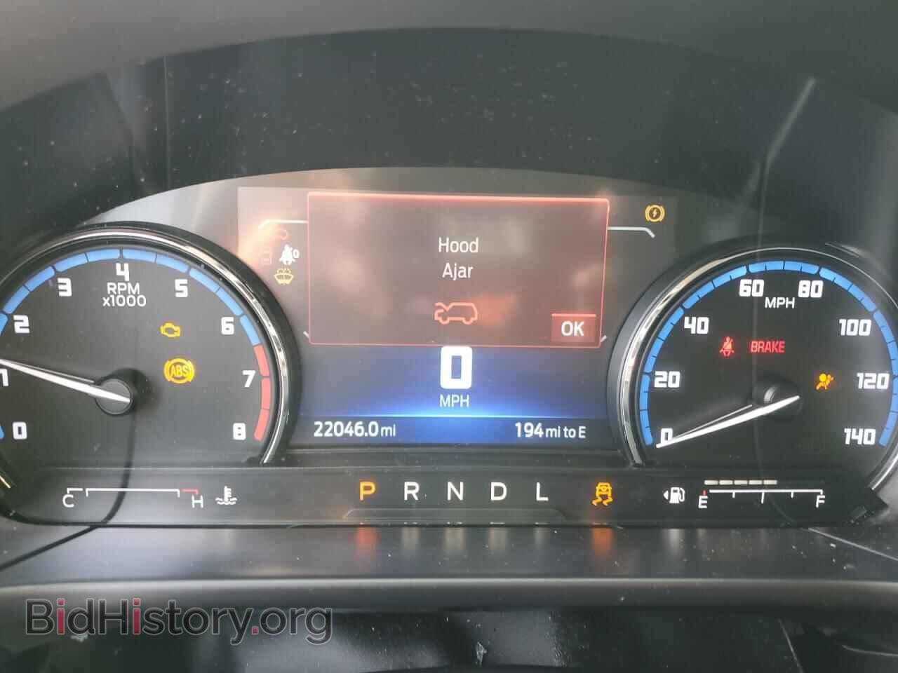 2023 FORD BRONCO - VIN: 3FMCR9C67PRD49153 - Фото 9