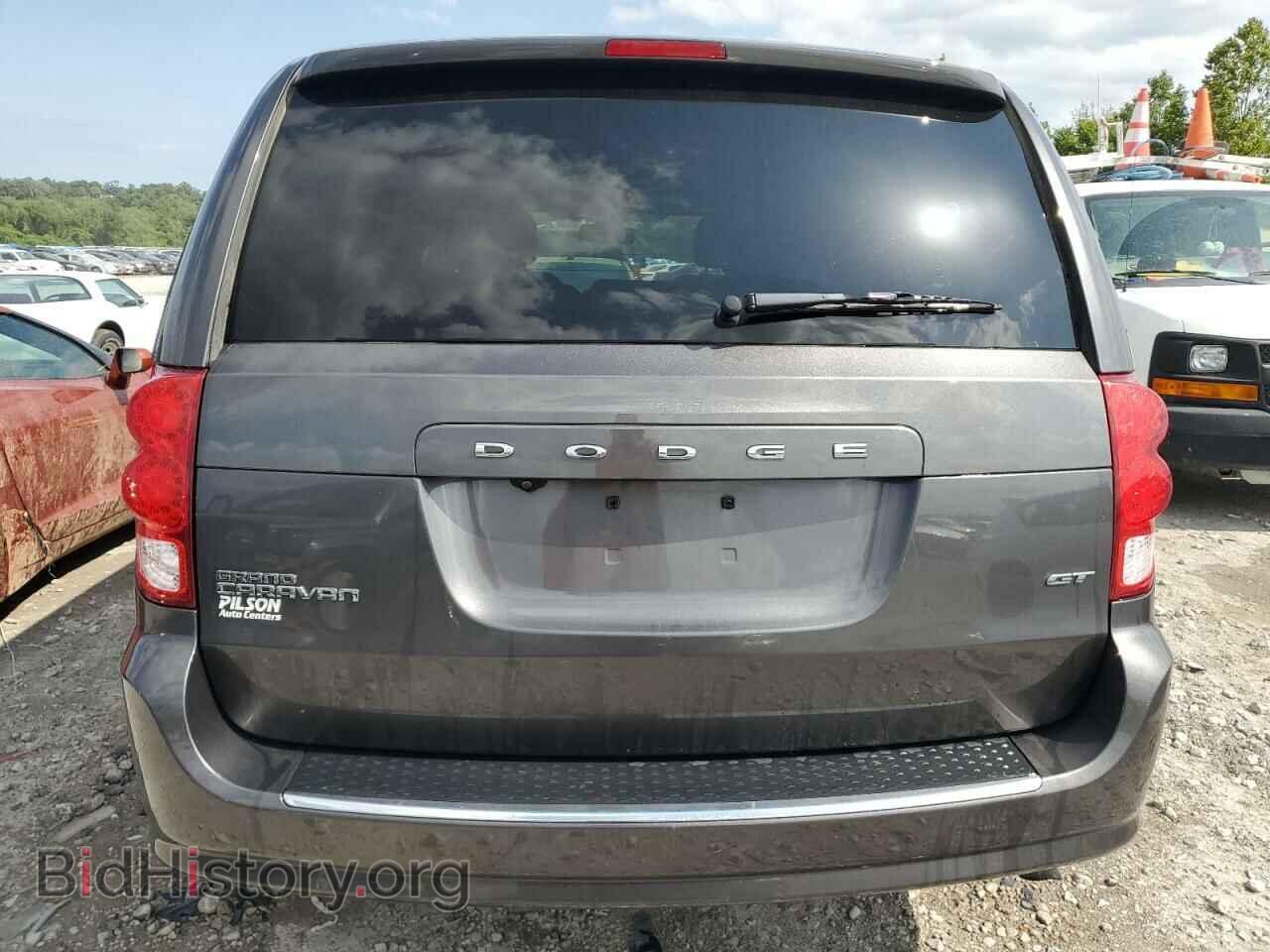 2020 DODGE CARAVAN - VIN: 2C4RDGEG4LR188767 - Фото 6
